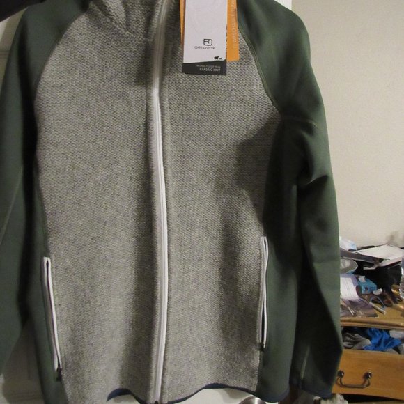 Ortovox Swisswool | Jackets \u0026 Coats 